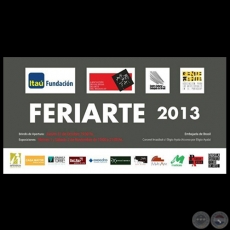 Detalle de La Pieta y Cabeza de David - Obras de Stephanie Ortigoza - FERIARTE 2013